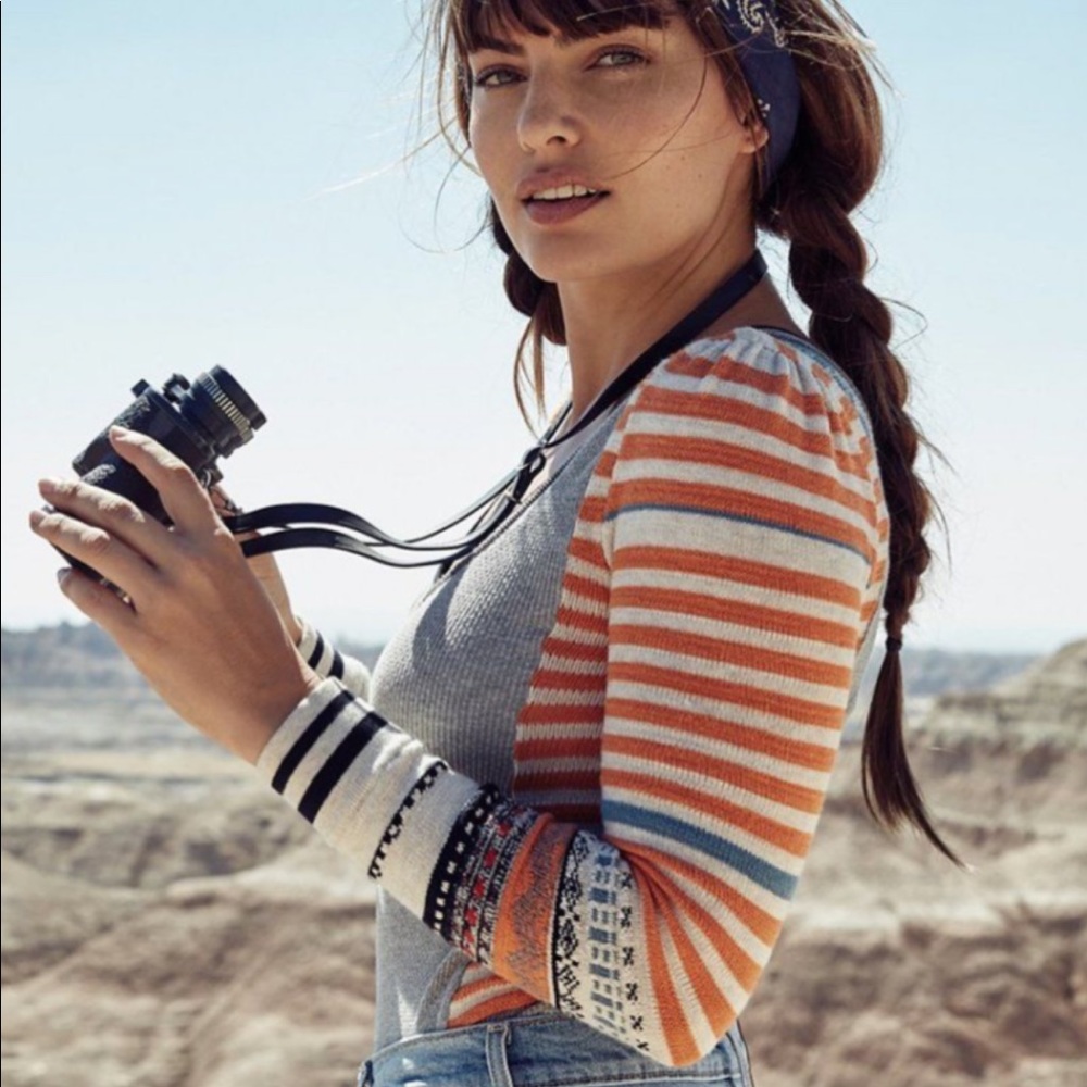 Free People Sweet Gal Thermal